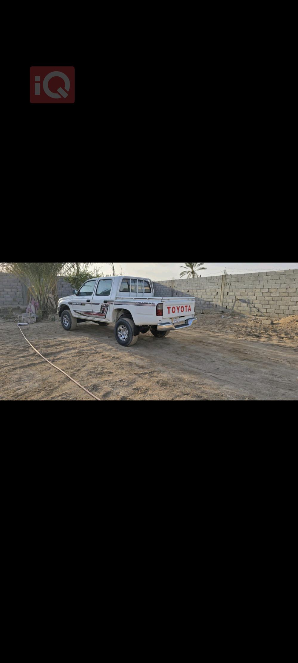 تويوتا هايلوكس